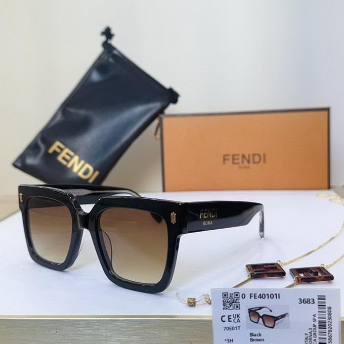 Fendi Sunglasses ID:20250529-415